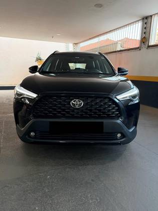 TOYOTA COROLLA CROSS 2.0 VVT-IE FLEX XRE DIRECT SHIFT